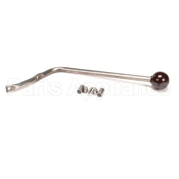 047712 Compatible Groen Ball Handle Asm, Domed C Over