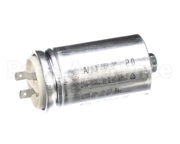 047744 Electrolux Professional Capacitor, 20Mf