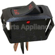 04786.0002 Compatible Bunn Switch 1/2 X 1-1/8 Spst
