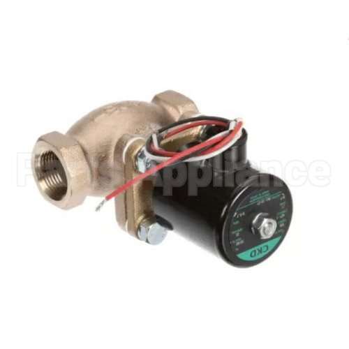048100029223 Compatible Jackson Valve, Solenopid Ac120V 1Brnz Stm