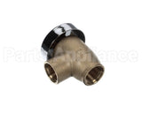 04820-003-06-13 Jackson 1/2 Brass Vacuum Breaker