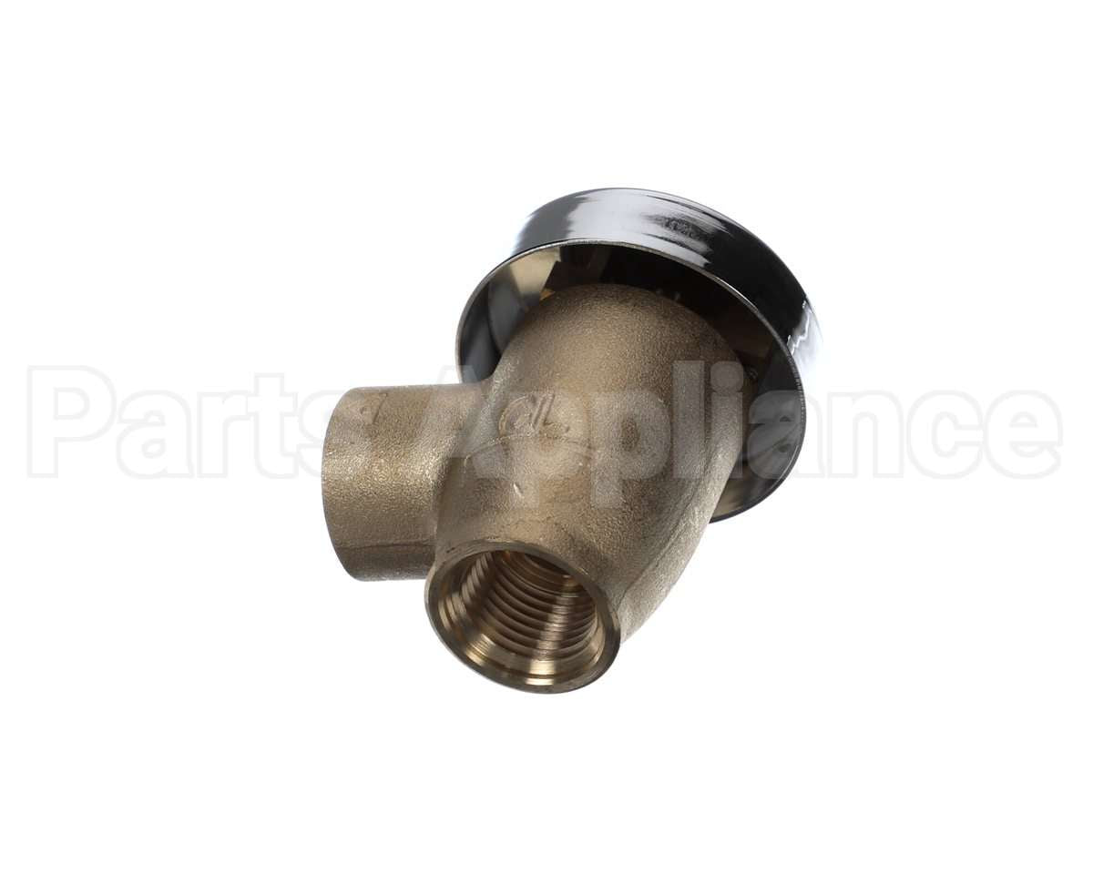 04820-003-06-13 Jackson 1/2 Brass Vacuum Breaker