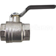 04820-111-71-46 Compatible Jackson Valve, Ball - 1-1/2" Npt