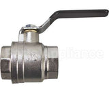 04820-111-71-46 Compatible Jackson Valve, Ball - 1-1/2" Npt