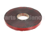 0482328UM Hussmann Tape-Vhb 1X72Y .025Thk 2592'' Roll