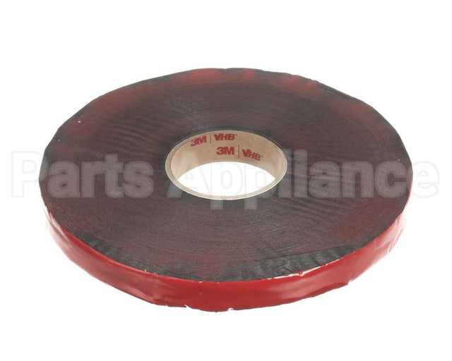 0482328UM Hussmann Tape-Vhb 1X72Y .025Thk 2592'' Roll