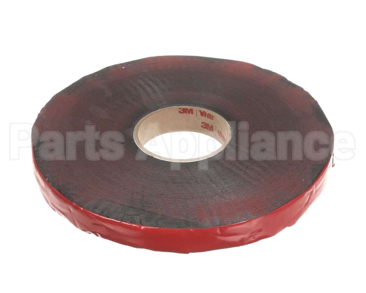0482328UM Hussmann Tape-Vhb 1X72Y .025Thk 2592'' Roll