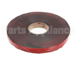 0482328UM Hussmann Tape-Vhb 1X72Y .025Thk 2592'' Roll
