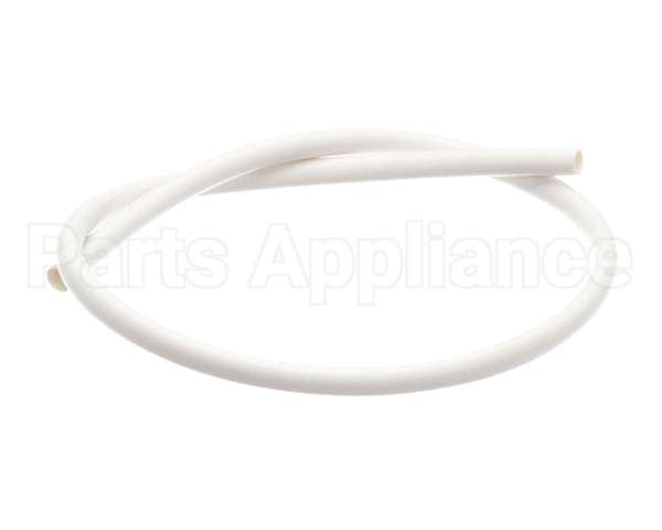 04828.1001 Bunn Tube,Silicone Wht-.25Idx24.0Lg