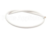 04828.1001 Bunn Tube,Silicone Wht-.25Idx24.0Lg