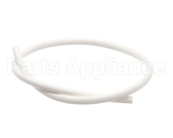 04828.1001 Bunn Tube,Silicone Wht-.25Idx24.0Lg