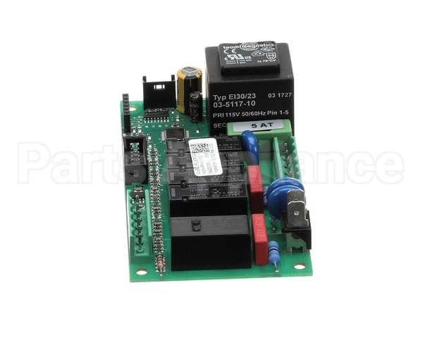 04900731 Nuova Simonelli Electronic Unit 1Gr Appia 110V