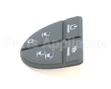 04901090 Nuova Simonelli 2 Key Keyboard Oscar Ii