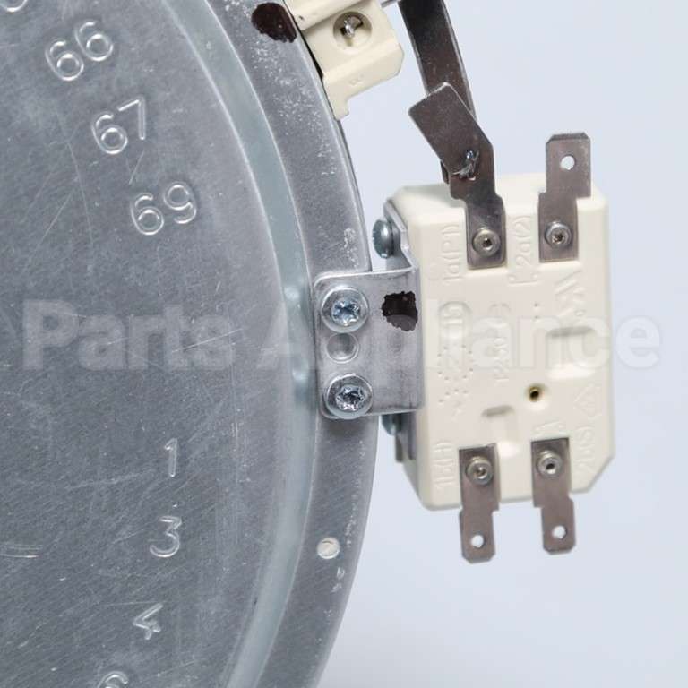 WB30T10131 GE Element Haliant 8 In