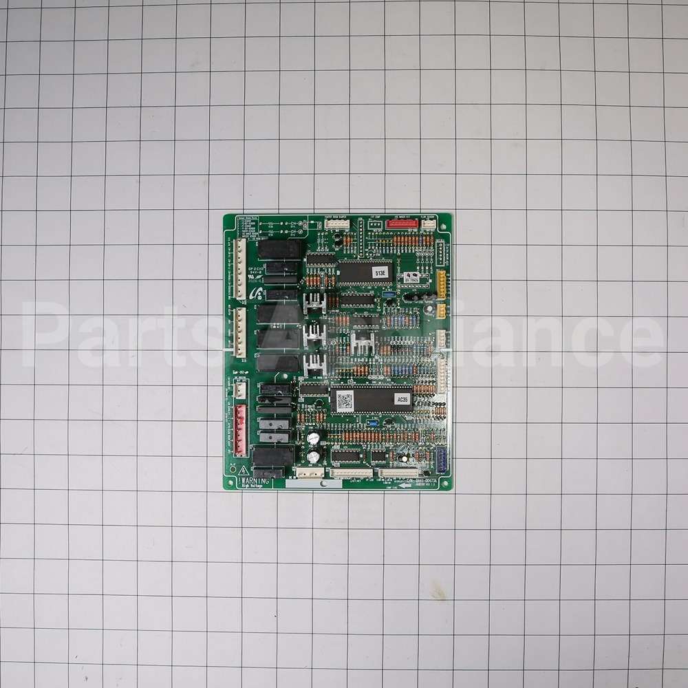 WR55X11055 GE Refrigerator Control Board