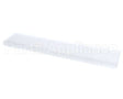0495296 Hussmann Honeycomb-6X1X24.06 Clear