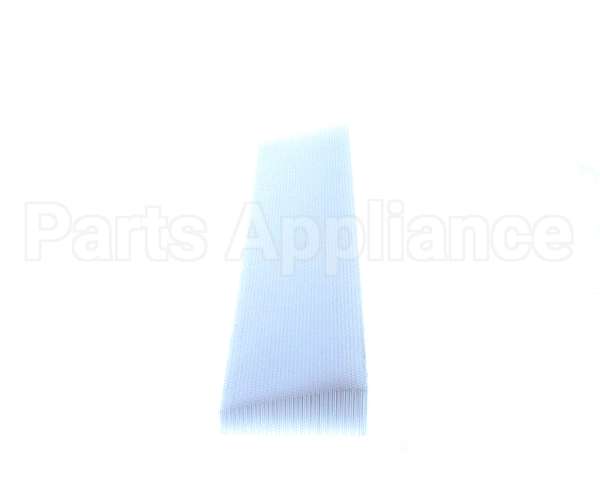 0495298 Hussmann Honeycomb-W/Angle 5Clear