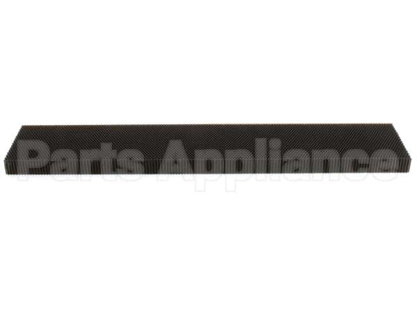 0495299 Hussmann Honeycomb-4.5X1X24.06 Blk