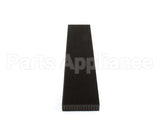 0495299 Hussmann Honeycomb-4.5X1X24.06 Blk