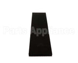0495300 Hussmann Honeycomb-6X1X24.06 Black