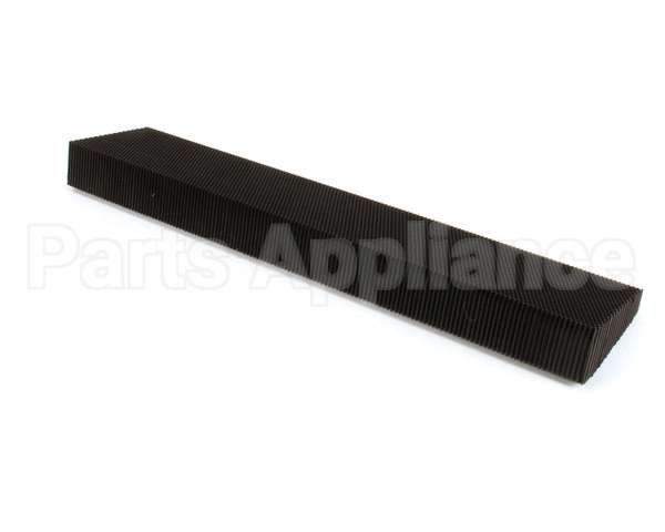 0495302 Hussmann Honeycomb-W/Angle 5Black