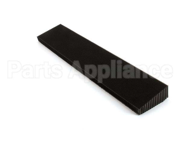 0495302 Hussmann Honeycomb-W/Angle 5Black
