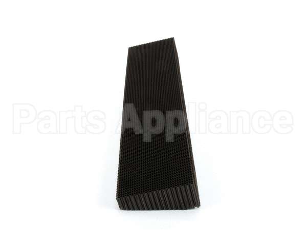 0495302 Hussmann Honeycomb-W/Angle 5Black