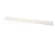 049550 Hussmann Rhrhex Heat Shelf7.312Hi