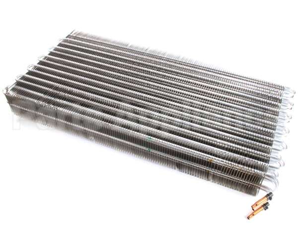 0498774 Hussmann Coil-52P 2C 3Fpi X 42.5