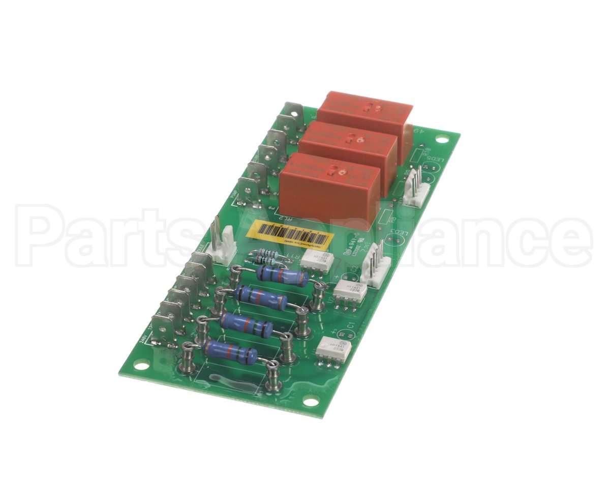 049880 Henny Penny Assy-690 Io Board