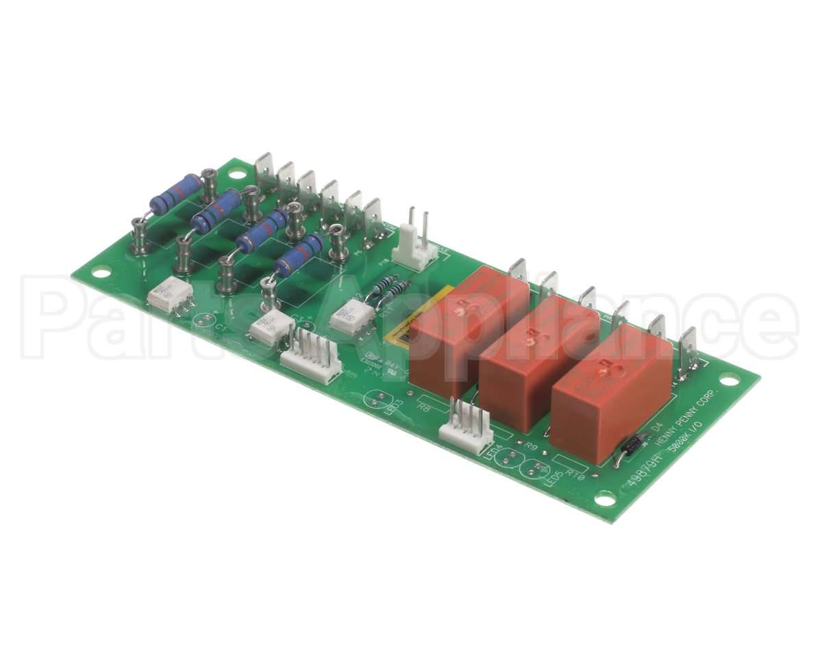 049880 Henny Penny Assy-690 Io Board