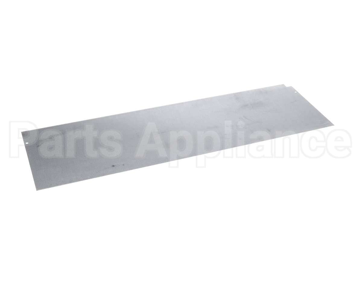 04A02-075B Beverage Air Evap Cover Zg Bm23C