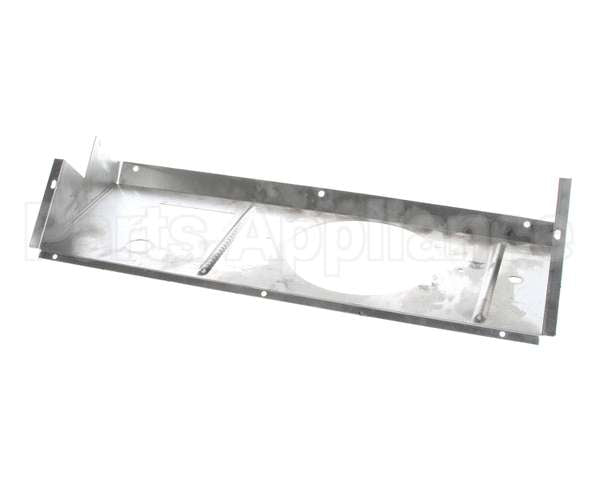 04A02-356D-09 Beverage Air Evaporator Hsg Al Ucf27A
