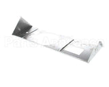 04A02-356D-09 Beverage Air Evaporator Hsg Al Ucf27A