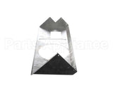 04A02-356D-09 Beverage Air Evaporator Hsg Al Ucf27A