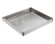 04A45-041D-04 Victory Drain Pan-Ss,11.94 X 10.63 X 1.25