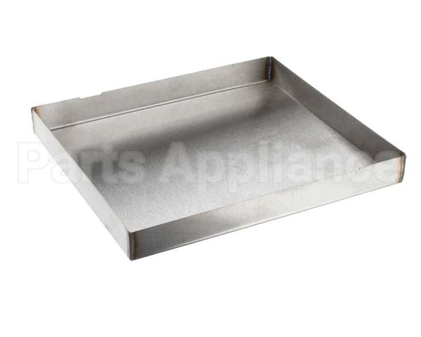 04A45-041D-04 Victory Drain Pan-Ss,11.94 X 10.63 X 1.25