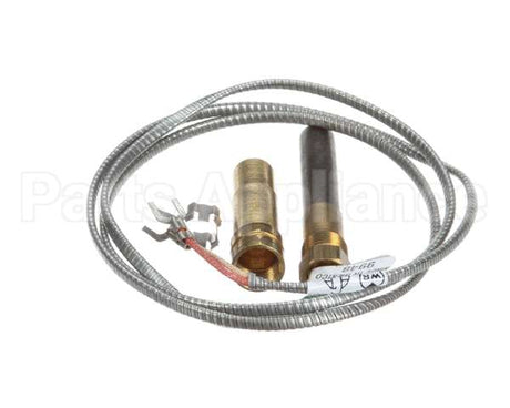 ZEMG01A-132 Zesto Thermopile 36 For Millivolt Va