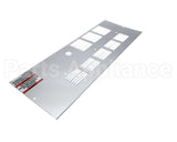 04B02S091C Beverage Air Evap.frt.grille Assy Ucr34