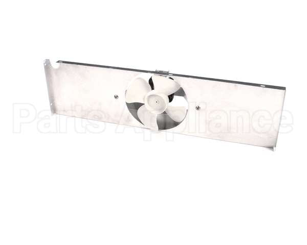 04B04S016C Beverage Air Evaporator Fan Mt. Assembly Pt41/67 Al