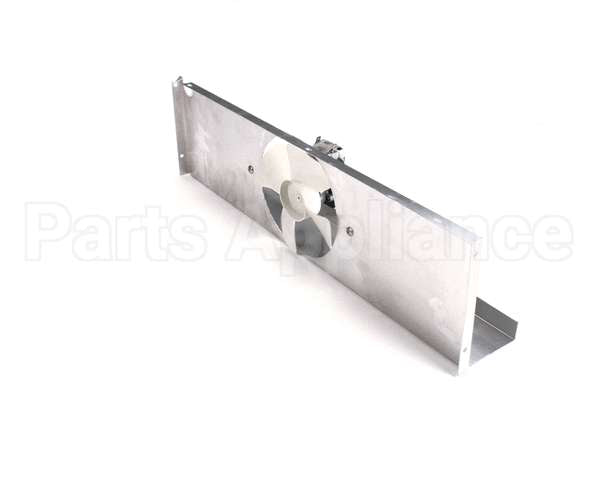 04B04S016C Beverage Air Evaporator Fan Mt. Assembly Pt41/67 Al