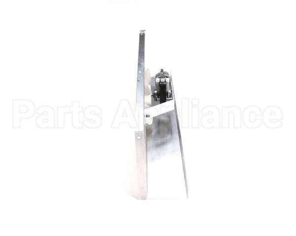 04B04S016C Beverage Air Evaporator Fan Mt. Assembly Pt41/67 Al