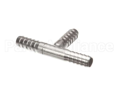 04C03-134 Foxx Equipment Tee, 1/4 X 1/4 X 1/4