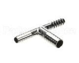 04C03-135 Foxx Equipment Tee Barb 14X38X14