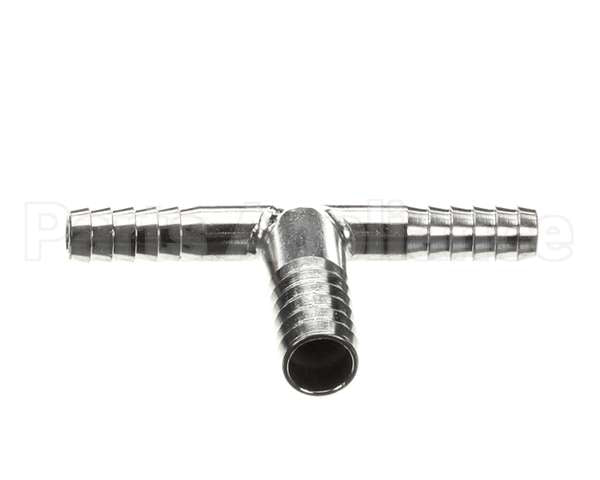 04C03-135 Foxx Equipment Tee Barb 14X38X14