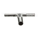 04C03-135 Foxx Equipment Tee Barb 14X38X14
