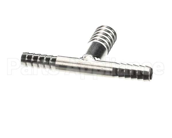 04C03-135 Foxx Equipment Tee Barb 14X38X14