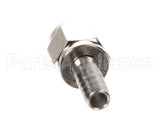 04C03-265 Foxx Equipment Nut & Stem 14 X 14