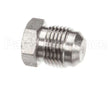 04C03-292 Foxx Equipment Plug, 3/8Mfl (S/S)