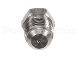 04C03-292 Foxx Equipment Plug, 3/8Mfl (S/S)